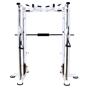 <span class=keywords><strong>Smith</strong></span>-máquina de entrenamiento multifuncional, equipo de Fitness para culturismo - Product Image 2