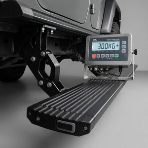 Marchepieds électriques rétractables pour <span class=keywords><strong>Jeep</strong></span> <span class=keywords><strong>Wrangler</strong></span> JK JL 2007-2024 <span class=keywords><strong>2</strong></span>/4 <span class=keywords><strong>portes</strong></span> – Accessoires automobiles en gros - Product Image 3
