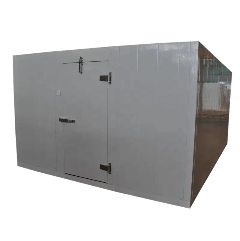 ZANOTTI Assembled Cold Freezer Auf dem Dach montierte Mono block einheit L2 * w2 * h 2,2 m Kühlraum Luftkühl behälter Energie einsparung 689