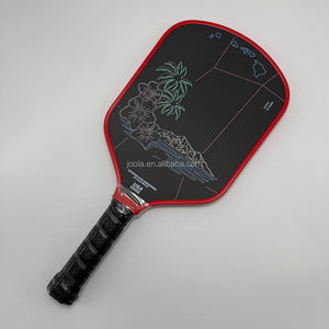 Pagaia in Fibra di Carbonio T700 Termoformata Double Black Hawaii Edition <span class=keywords><strong>Aloha</strong></span> RC 16mm - Product Image 6