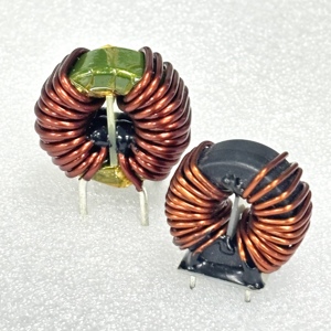 高周波トロイダルインダクタ磁気リングチョークコイルEMI抑制用 - Product Image 1
