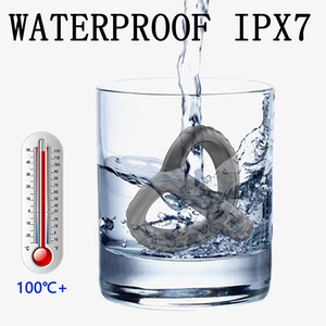 Penisring für Männer zur Verzögerung der Ejakulation und Stärkung der Erektion, Doppel-<span class=keywords><strong>Cockring</strong></span>, Masturbationsspielzeug für Männer, Schwule, Erwachsene 18+ - Product Image 6