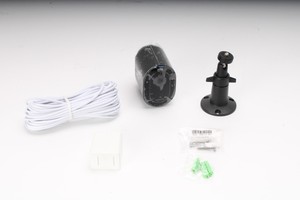 Cámara <span class=keywords><strong>Arlo</strong></span> VMC4050B-100NAS Pro 4 Spotlight Negra con Accesorios - Product Image 1