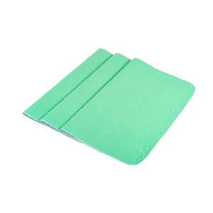 Factory Wholesale Foldable Reusable <strong>Pee</strong> Underpad <strong>Cat</strong> Supplies Extra Large Puppy Training Pad Pet Urine Mat Waterproof Dog Pad - Product Image 5