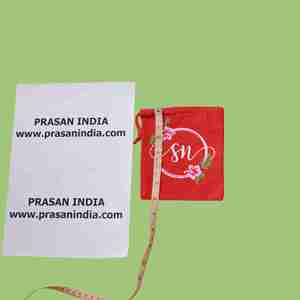 We Are the Brilliants Drawstring <b>Pouch</b> Bag-Cotton Eco-Friendly <b>Water</b> Resistant Reusable & Portable - Product Image 2