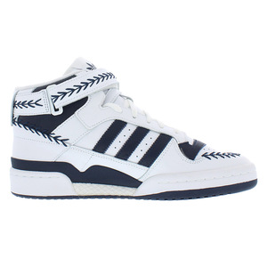 Scarpe Adidas UM Mid da Uomo Colore Bianco/Blu Navy |   100% Autentico - Product Image 3