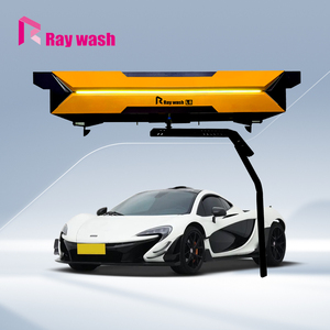 Hoàn toàn tự động điện máy rửa xe với áp lực cao 360 Độ Thông Minh rửa công nghệ touchless hoạt động - Product Image 3