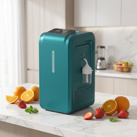 Aokewei Machine à hydrogène-oxygène enfichable 50W avec concentration de 2001-5000 Ppb, inhalation à haut débit pour usage domestique et extérieur
