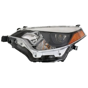 ไฟหน้ารถยนต์โตโยต้า โคโรลล่า ปี 2014-2016 รุ่นอเมริกา - Product Image 4