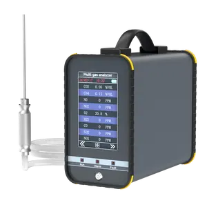 16 In 1 Gas Analyzer S360