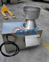 Elektrische kokosnoot maalmachine Kokosvleesbreker Wortel Gember Knoflook Fruit Groente Grinder Efficiënte verwerkingsmolen