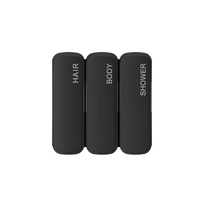 Trong Kho Nhà Máy OEM <span class=keywords><strong>Mini</strong></span> 300Ml Phòng Tắm Của Nhãn Hiệu Duy Nhất Phun Vòi Hoa Sen Tay Xà Phòng <span class=keywords><strong>Dispenser</strong></span> Tường Núi Dầu Gội Máy Rút Cho Khách Sạn - Product Image 2