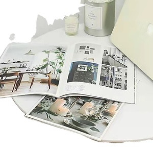 2025 nuova carta lucida stampata a Pulida A4 A5 libretto opuscolo catalogo riviste fotografiche che pubblicano stampa di riviste personalizzate per adulti - Product Image 6