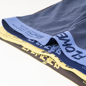 Ropa interior de hombre con banda elástica personalizada, bóxer de moda de alta calidad, bóxer para hombre - Product Image 3