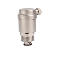 Vanne de vidange automatique en acier inoxydable de haute qualité pour chauffe-eau solaires et conduites d'eau – Vente en gros