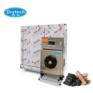 Four de séchage industriel à pompe à chaleur pour le bois, les blocs de bois et les briquettes de charbon de bois - Product Image 2