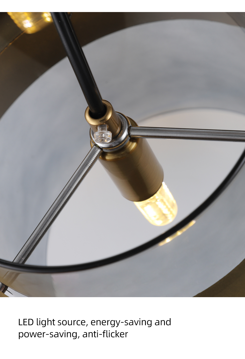 Hanging Lamp Modern Simple Design Indoor Lighting Ceiling Light Home Bedroom Shop Hotel Restaurant Pendent Lights Chandelier