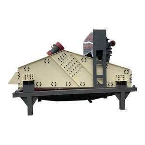 Máquina de Recuperación Fina para Construcción/Residuos, 85% de Recuperación de Arena con Criba de Poliuretano - Product Image 4