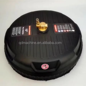 Spazzola Rotante Professionale in Plastica da 15 Pollici ad Alta Pressione 4000 PSI <span class=keywords><strong>per</strong></span> <span class=keywords><strong>Idropulitrice</strong></span>, Pulitore di Superfici e Marciapiedi - Product Image 5