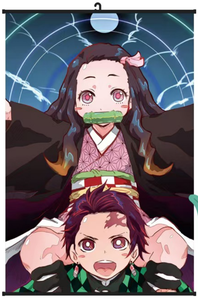 Affiches Murales en Tissu Suspendu, 60x90cm, 40x60cm, Image Défilement Japon Anime <span class=keywords><strong>One</strong></span> Pieces Wanted <span class=keywords><strong>Luffy</strong></span> Zoro - Product Image 6