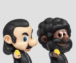 Figura <span class=keywords><strong>Pop</strong></span> Personalizada de Diseño Artístico, Nuevo Diseño de <span class=keywords><strong>Figuras</strong></span> <span class=keywords><strong>Pop</strong></span> de Vinilo, Juguetes de Vinilo <span class=keywords><strong>Pop</strong></span> de PVC Suave - Product Image 3