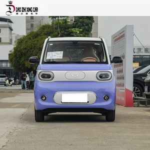 Auto Elettrica Wuling Hongguang Mini 2023 di Successo dalla Cina, Autonomia 170km, Fornitore di Fabbrica, Auto Elettrica Piccola ed Economica per Adulti 2024 - Product Image 3