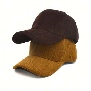 Nuevas Gorras Suaves y Agradables al Tacto con Logotipo, Gorra de Béisbol para Mujer, Moda Otoño Invierno, Gorras Deportivas Retro, Gorra de Béisbol Personalizable - Product Image 2