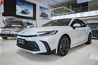 Véhicule à conduite à gauche pour Toyota Camry 2.0HE Elite Hybrid Sedan, berline hybride 5 places, climatisation automatique, pour l'exportation