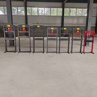 Presse hydraulique manuelle renforcée 12T pour démontage de roulements – Outil de réparation automobile pour la réparation et l'entretien des véhicules – Fabricant