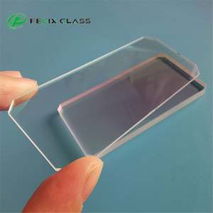 กระจกแก้วออปติคอล FELIX BK7/ฟิวส์ซิลิกา/แซฟไฟร์ - Product Image 6