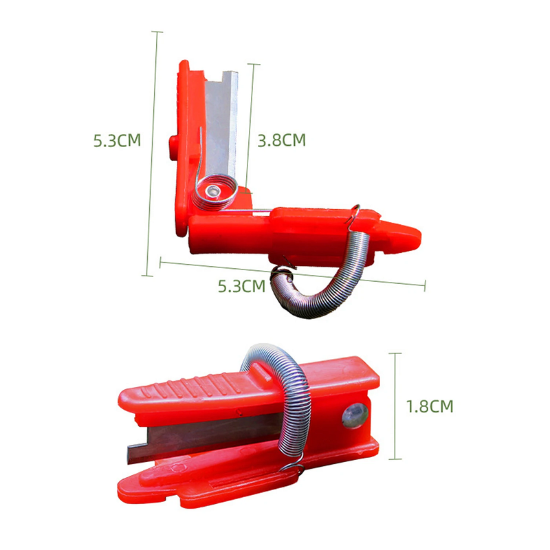 Fruit Harvesting Picking Tool Multifunction Thumb