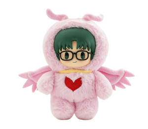 Auténtico MINISO <span class=keywords><strong>Digimon</strong></span> Tamers Muñeco <span class=keywords><strong>de</strong></span> Peluche con Cara <span class=keywords><strong>de</strong></span> Vinilo, Caja Sorpresa, Set <span class=keywords><strong>de</strong></span> 6 Piezas, Juguetes Coleccionables <span class=keywords><strong>de</strong></span> Anime Kawaii, Regalos Lindos - Product Image 4