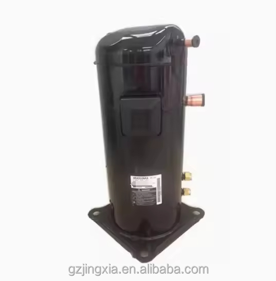 Wholesale Original Inverter Scroll Refrigeration Compressor JBB071YAA 3PH R410A 50hz 380v-415v Heat Exchange Parts