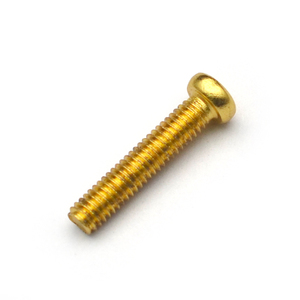 吉他拾音器高度调节螺丝 M4x20PM/6.3MM 适用于 TL 拾音器 - Product Image 2
