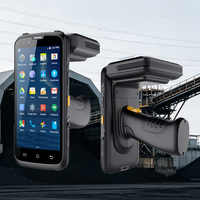 OEM 865-928Mhz PDA portable de sécurité pour concerts, détection de billets contrefaits, vérification NFC, surveillance de la densité des foules
