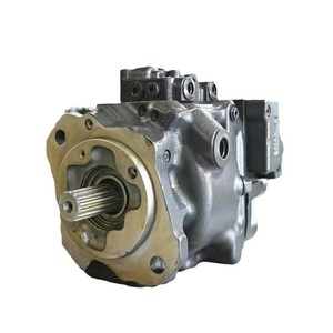 Pompe à engrenages hydraulique 708-1U-00240 1 étage pour pompe à huile de direction du chargeur WA380 - Product Image 5