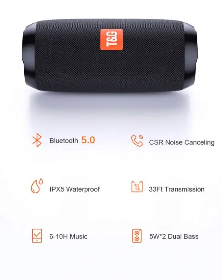Pengeras Suara Bluetooth Portabel Anker Soundcore 2 Harga Kompetitif Pabrikan Profesional