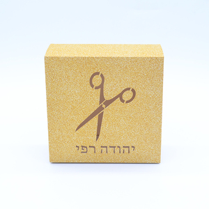 Cá nhân cắt kéo với laser cắt Hebrew văn bản cho upserin hộp 3 sinh nhật đảng ủng hộ hộp - Product Image 2