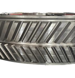 Mô-đun lớn ổ đĩa chính chia vòng cung cho nhà máy Bóng Đúc phân khúc Vòng bánh răng quay lò chu vi bánh răng rèn dịch vụ sản phẩm - Product Image 6