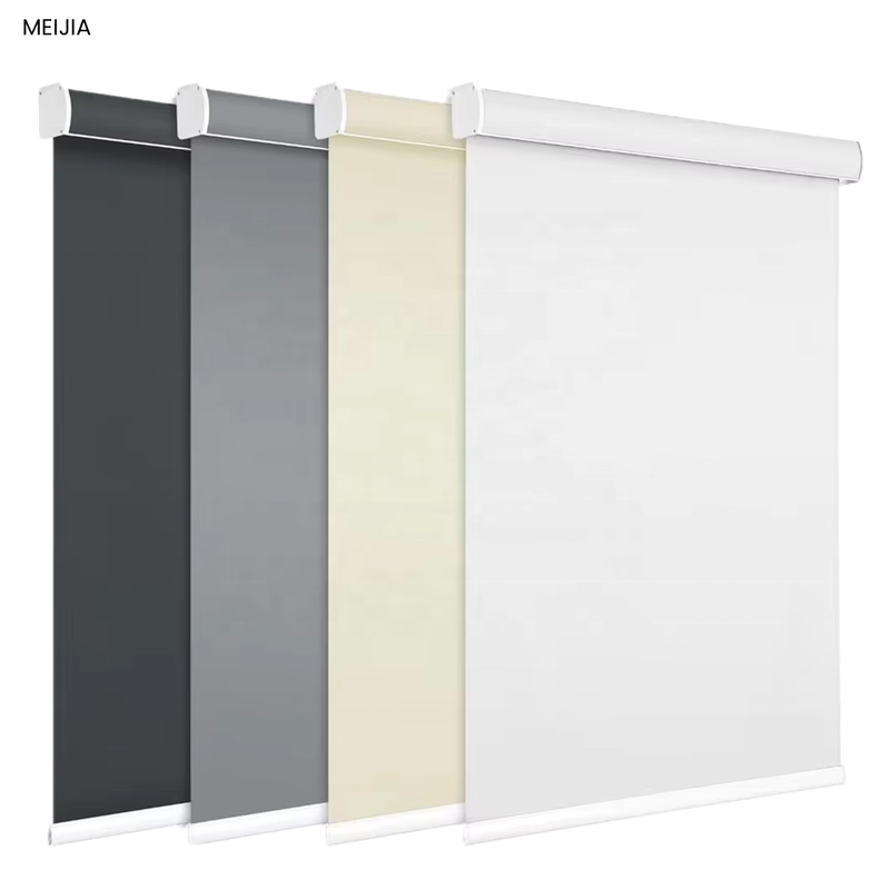 Free Stop Cordless Window Roller Shades