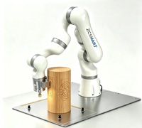 Robot Plotter 2 en 1 para Dibujo y Grabado Láser, Grabador Láser Todo en Uno de Escritorio, Máquina de Procesamiento de Patrones DIY
