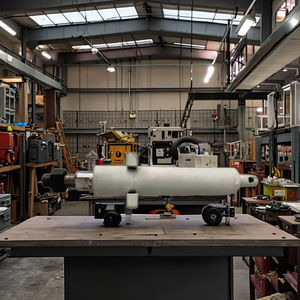 Taiyuan Coal Academy of Sciences Modelo 15003176 Equipo de minería Maquinaria Cilindro tensor de cadena para minería de minerales - Product Image 6