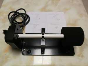 ชุดเครื่องทำแก้วหมุน Cup Turner Crafts สำหรับงาน DIY ทำแก้วกลิตเตอร์อีพ็อกซี่ ทนความร้อน ป้องกันรังสียูวี เงียบ - Product Image 6