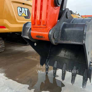 Original 34 tonnes d'occasion doosan 340 pelle sur chenilles dx340 machines d'ingénierie dx340lc dx340 dx300 bon état bas prix - Product Image 2