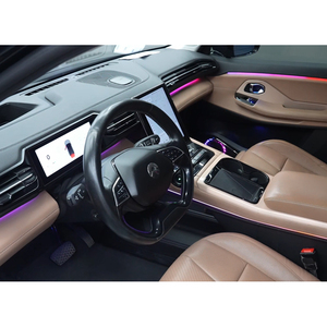 Lumière ambiante intelligente pour voiture NIO ES6/ES8 2018-2025, décoration d'ambiance intérieure, lampe LED - Product Image 5