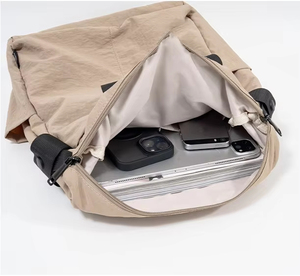 <span class=keywords><strong>Sac</strong></span> à <span class=keywords><strong>dos</strong></span> scolaire antivol personnalisé avec logo OEM pour hommes, femmes, unisexe, 36 56L, <span class=keywords><strong>sac</strong></span> à <span class=keywords><strong>dos</strong></span> de voyage imperméable - Product Image 5