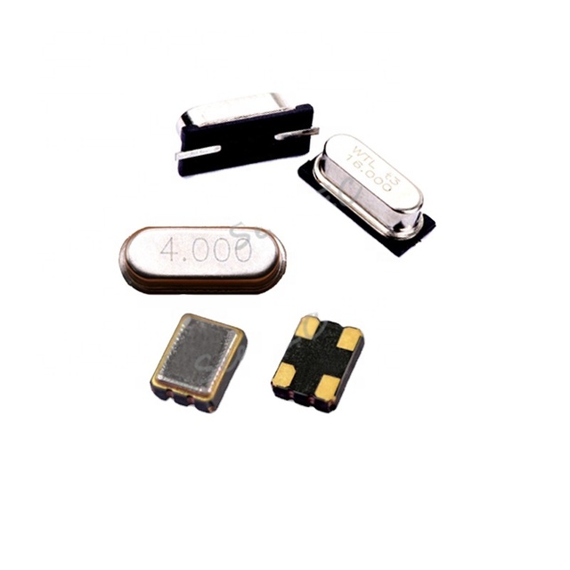 Crystal Oscillator 27mhz 13.560mhz 45 mhz 100 mhz 3225 SMD Crystal 8mhz Crystal Resonator