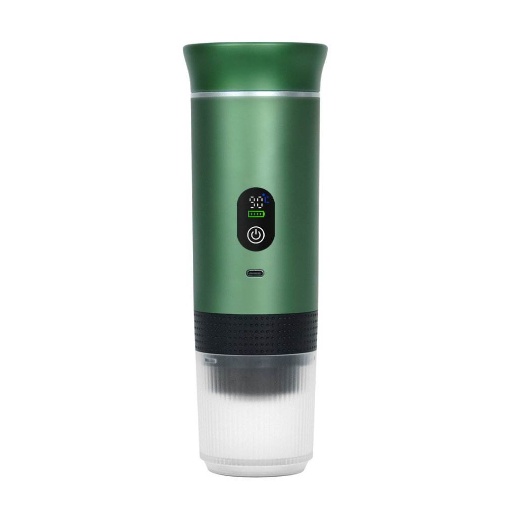 JN-02 Digital Display Version (Green)