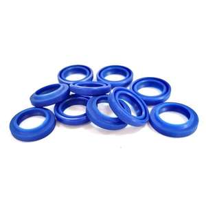 Excavator-Un/DHS/OUY/UHS/UNS Sello de aceite Sello de cilindro hidráulico de plástico de goma PU - Product Image 1