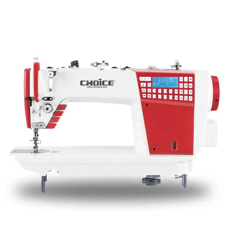 チョイスブランドR6-S1工場直販ミシン自動トリミング高速本縫ミシン